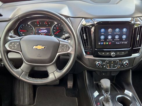 Used 2023 Chevrolet Traverse LT AWD/4WD image 23