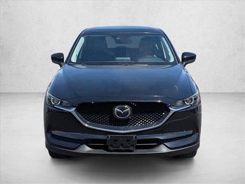 Used 2018 MAZDA CX-5 Touring w/ Preferred Equipment Package FWD image 2