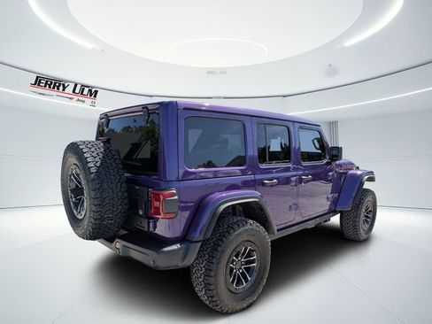 New 2026 Jeep Wrangler Unlimited Rubicon AWD/4WD image 3