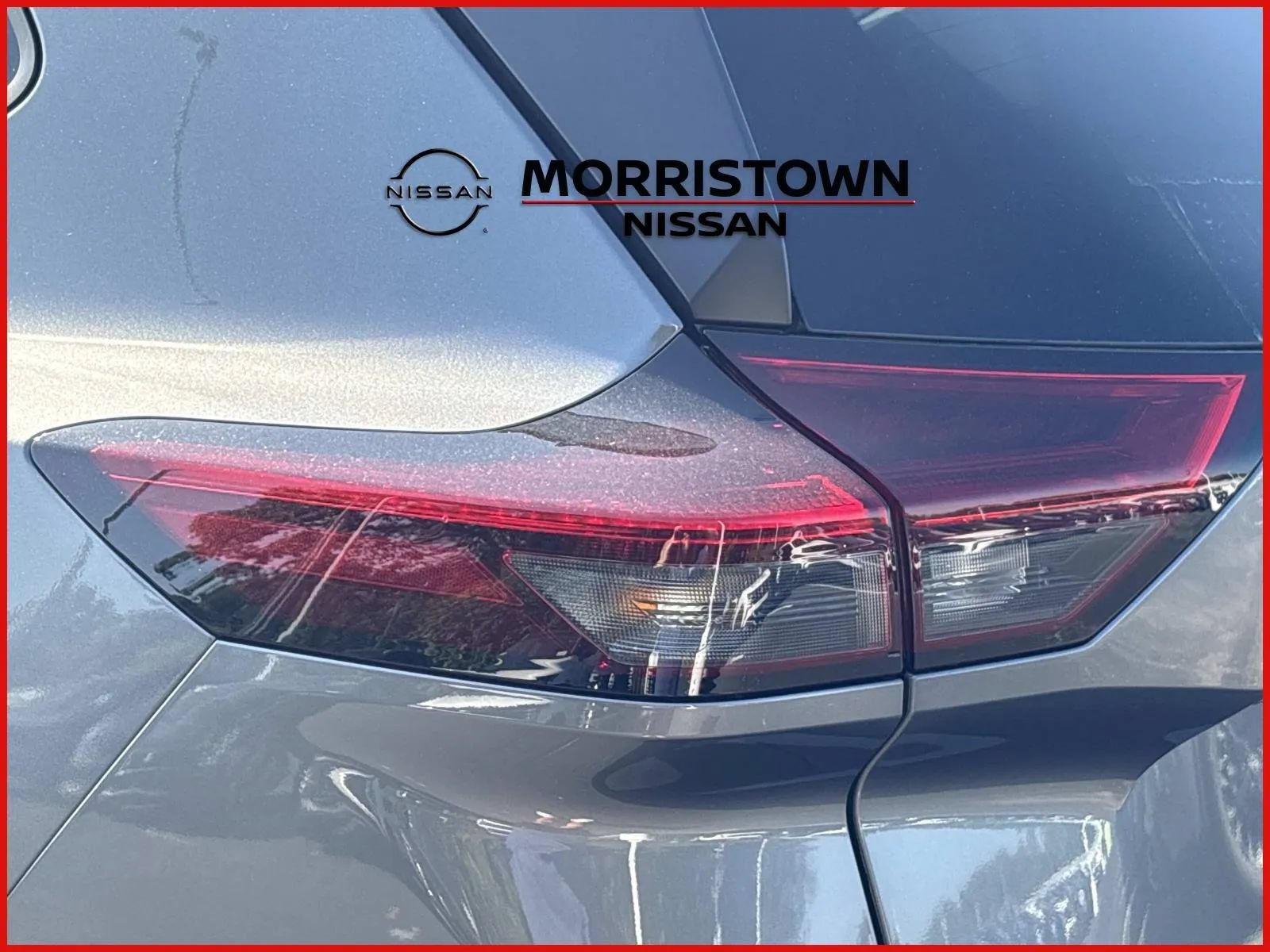 New 2026 Nissan Rogue S FWD image 10
