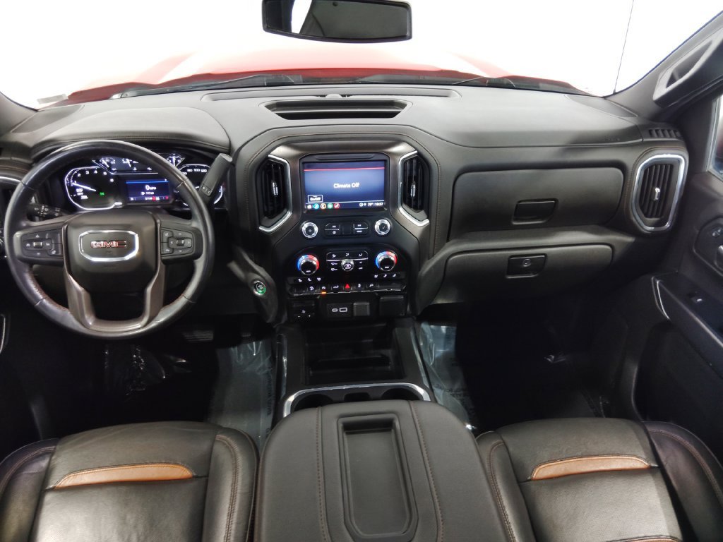 Used 2021 GMC Sierra 1500 AT4 AWD/4WD image 43