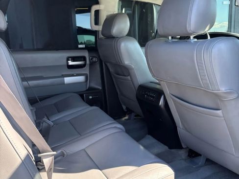 Used 2008 Toyota Sequoia Limited image 19