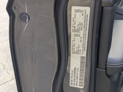 New 2026 Jeep Grand Cherokee L Laredo RWD image 35