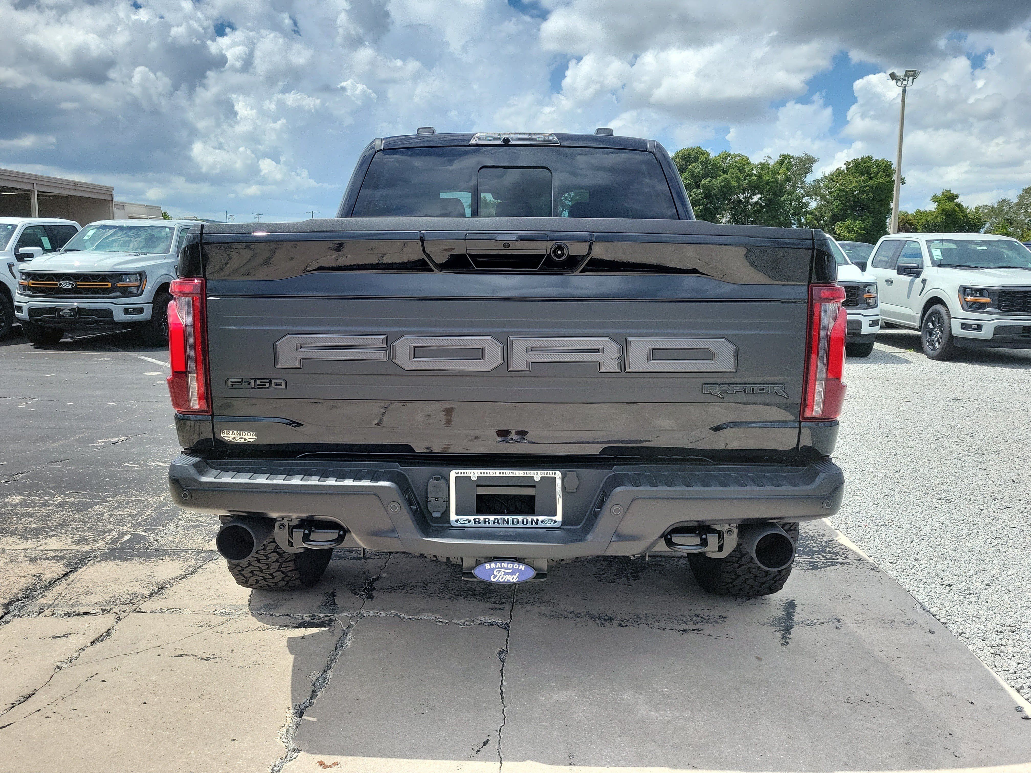 New 2026 Ford F150 Raptor AWD/4WD image 9