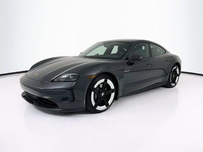 Certified 2025 Porsche Taycan