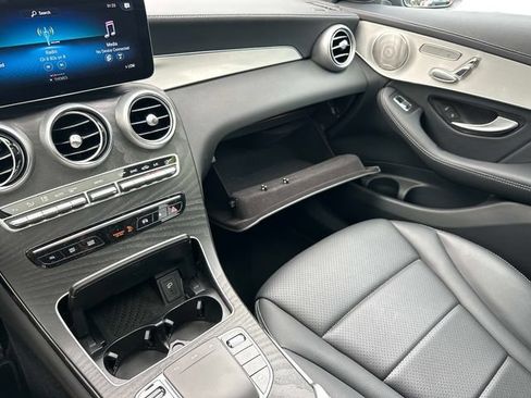 Certified 2023 Mercedes-Benz GLC 300 4MATIC Coupe image 32