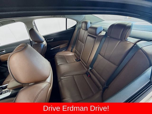 Used 2019 Acura TLX w/ Advance Package AWD/4WD image 8