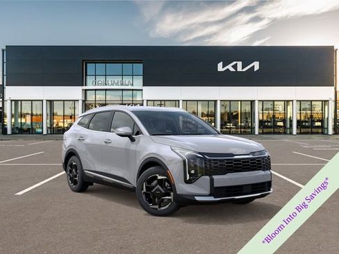 New 2026 Kia Sportage EX w/ EX Panoramic Sunroof Package AWD/4WD image 8