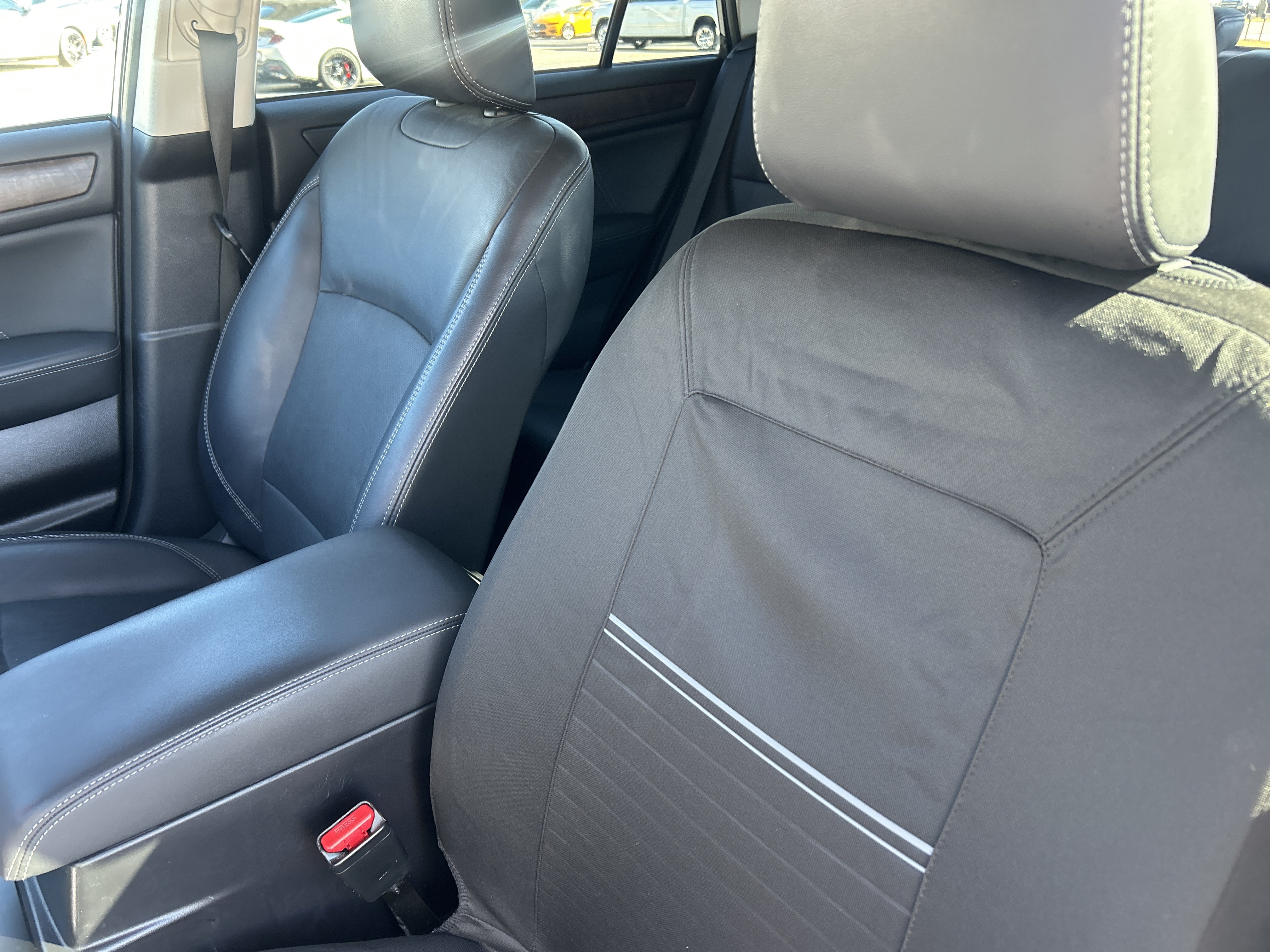 Used 2018 Subaru Outback 2.5i Limited AWD/4WD image 19