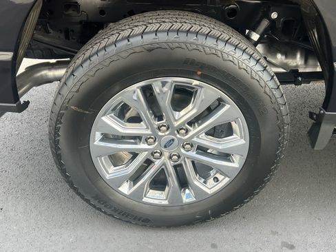 New 2025 Ford F150 Lariat w/ Equipment Group 501A Mid image 15