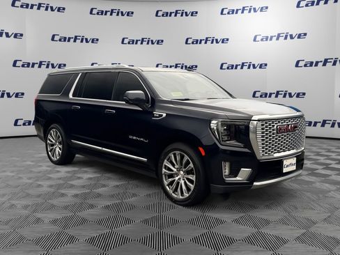 Used 2021 GMC Yukon XL Denali w/ Denali Ultimate Package image 8
