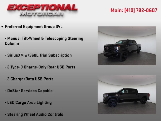 Used 2025 GMC Sierra 1500 Elevation AWD/4WD image 18