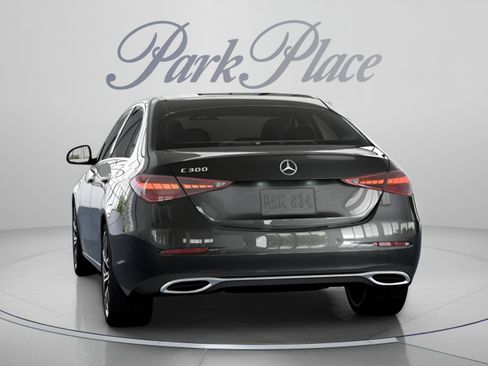 Certified 2026 Mercedes-Benz C 300 Sedan image 16