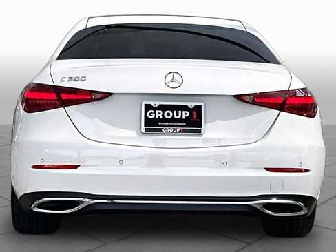 Used 2026 Mercedes-Benz C 300 Sedan image 5