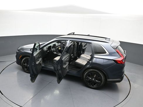 Certified 2025 Honda CR-V Sport Touring image 44