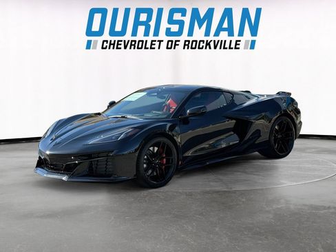 New 2026 Chevrolet Corvette Z06 RWD image 2