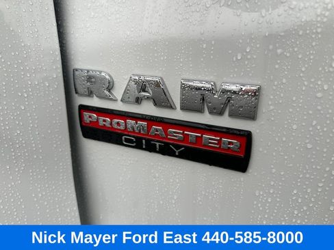 Used 2017 RAM ProMaster City Tradesman SLT w/ Rear Back-up Camera Group image 22