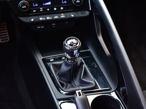 Used 2025 Hyundai Elantra N FWD image 33