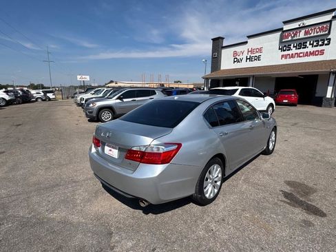 Used 2015 Honda Accord EX-L image 7