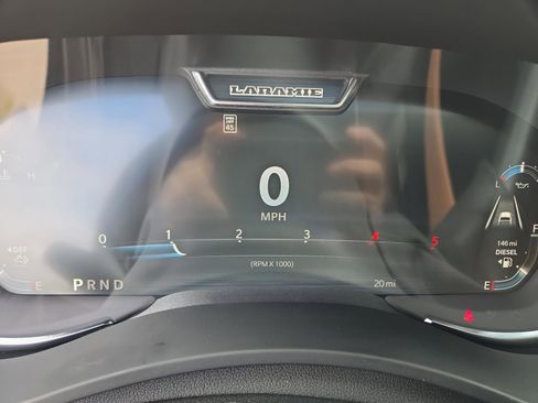 New 2025 RAM 3500 Laramie w/ Night Edition image 15