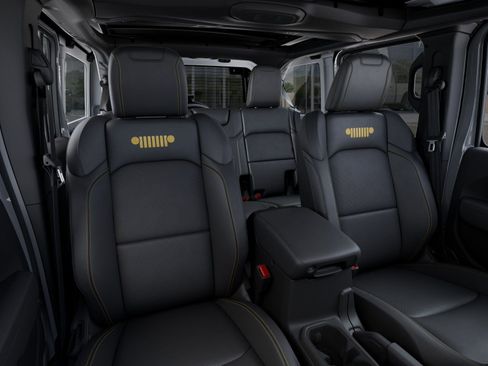 New 2026 Jeep Wrangler Sport S image 16