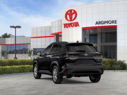 New 2026 Toyota Corolla Cross LE AWD/4WD image 7