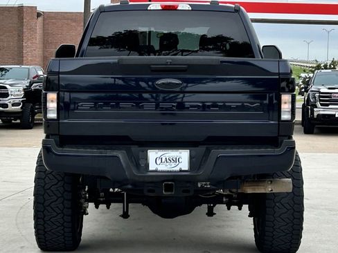 Used 2021 Ford F250 XLT AWD/4WD image 7