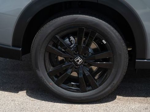 New 2026 Honda HR-V Sport image 10