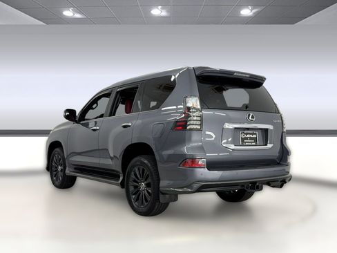 Certified 2023 Lexus GX 460 Premium w/ Accessory Package AWD/4WD image 3
