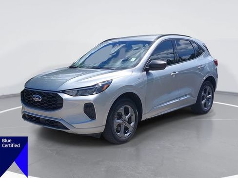 Used 2023 Ford Escape ST-Line w/ Tech Pack #1 AWD/4WD image 7