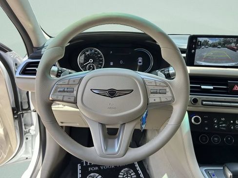 Used 2026 Genesis G70 2.5T Prestige RWD image 31