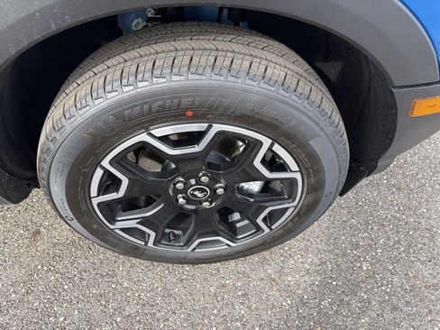 New 2025 Ford Bronco Sport Outer Banks w/ Outer Banks Tech Package+ image 13