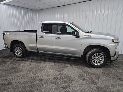 Used 2020 Chevrolet Silverado 1500 RST w/ All-Star Edition