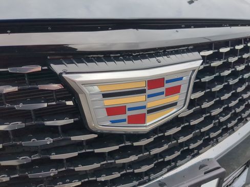 Used 2022 Cadillac CT4 Premium Luxury image 30