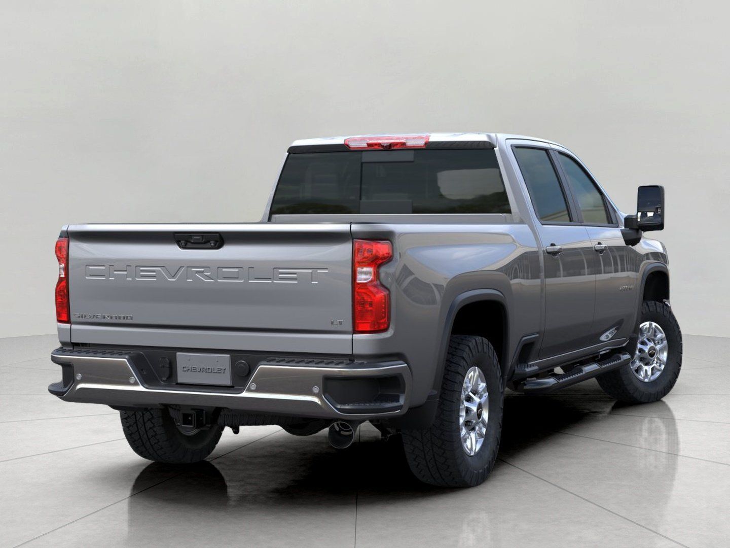 Used 2026 Chevrolet Silverado 2500 LT w/ All Star Edition AWD/4WD image 4