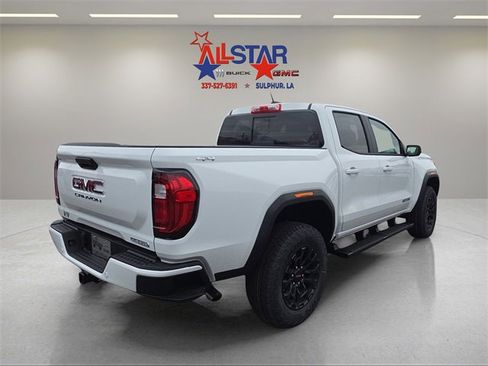 New 2026 GMC Canyon Elevation w/ Convenience Package image 7