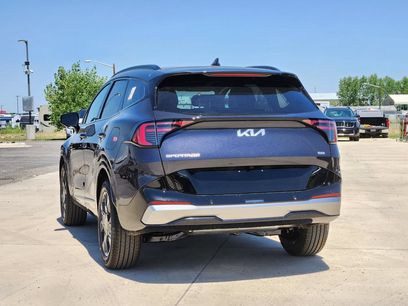 New 2026 Kia Sportage SX