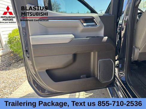 Used 2023 GMC Sierra 1500 SLT w/ SLT Premium Package AWD/4WD image 34