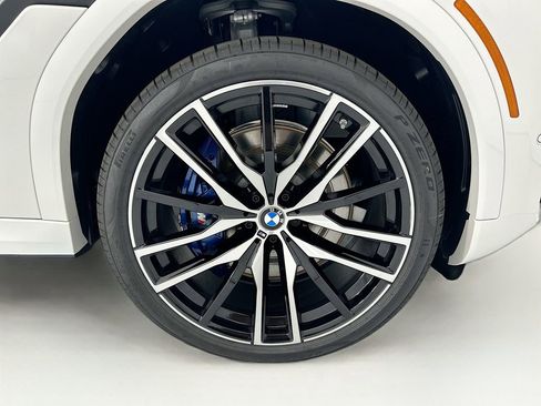 New 2026 BMW X6 M60i AWD/4WD image 31