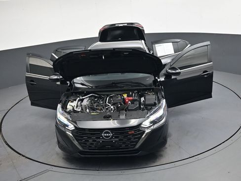 Used 2024 Nissan Sentra SR image 46