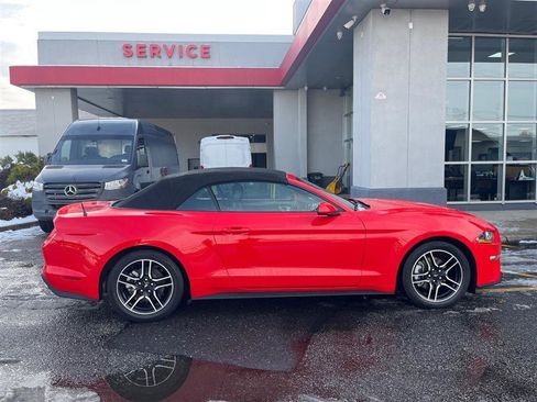 Used 2022 Ford Mustang Premium image 8
