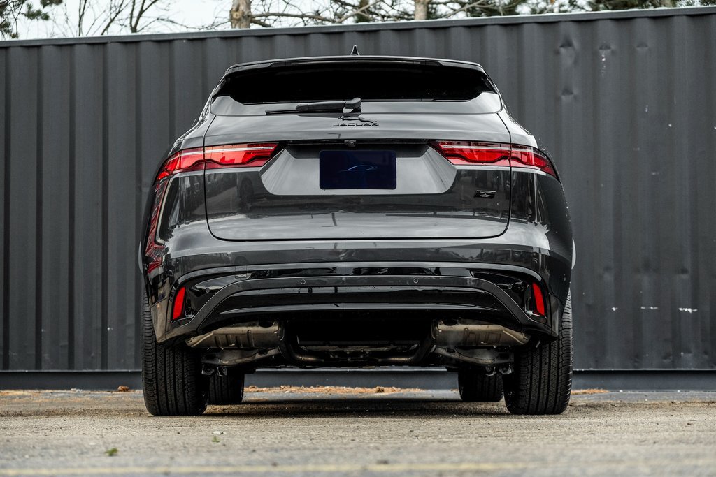 New 2026 Jaguar F-PACE R-Dynamic S AWD/4WD image 7