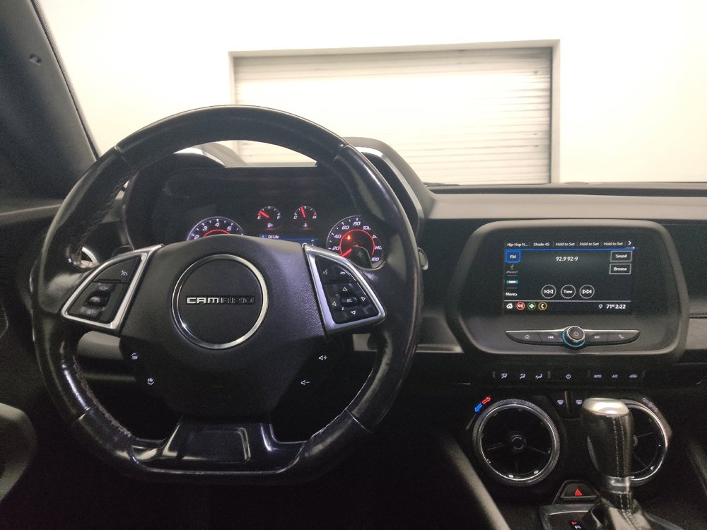 Used 2019 Chevrolet Camaro LT RWD image 22