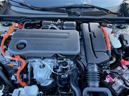 New 2026 Honda Civic Sport image 24