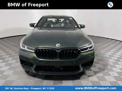 Used 2023 BMW M5 w/ Competition Package