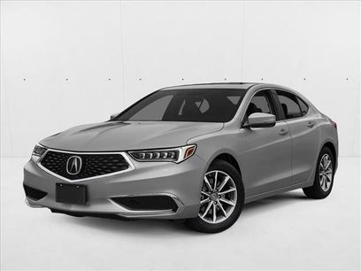 Used 2018 Acura TLX