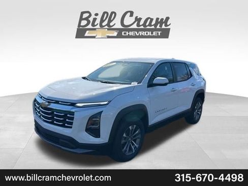 New 2026 Chevrolet Equinox LT image 38