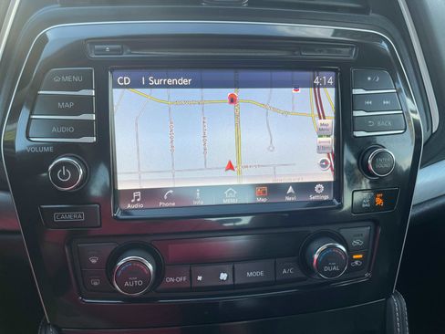 Used 2016 Nissan Maxima 3.5 SV image 23