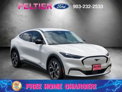 New 2025 Ford Mustang Mach-E Select