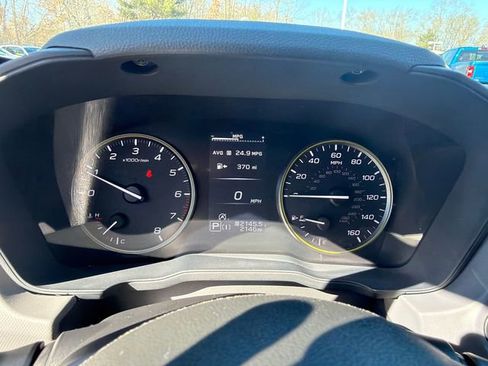 Certified 2025 Subaru Crosstrek 2.5i Sport AWD/4WD image 28
